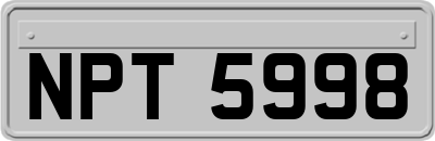 NPT5998