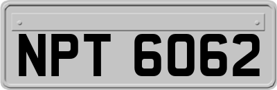 NPT6062