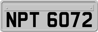 NPT6072