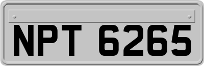 NPT6265
