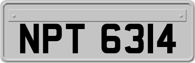 NPT6314