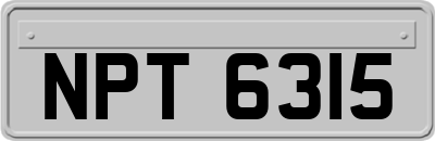 NPT6315