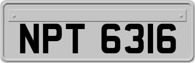 NPT6316