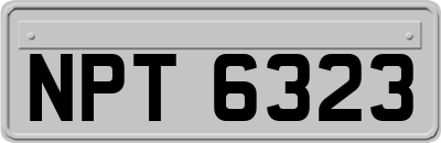 NPT6323