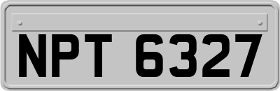 NPT6327