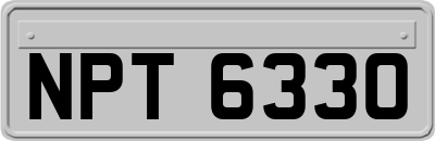 NPT6330