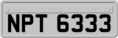 NPT6333