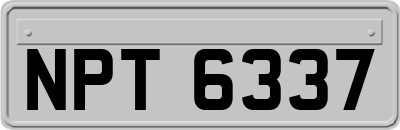 NPT6337