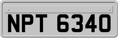 NPT6340