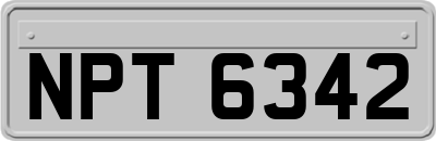 NPT6342