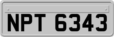 NPT6343