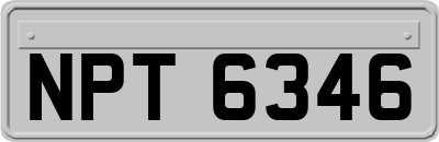 NPT6346