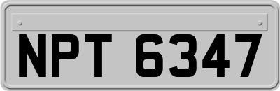NPT6347