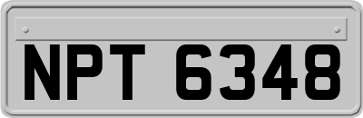 NPT6348