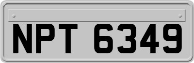 NPT6349