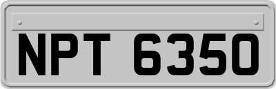 NPT6350