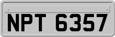 NPT6357