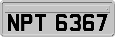 NPT6367
