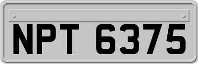 NPT6375