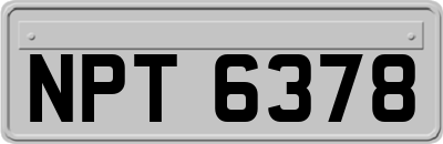 NPT6378