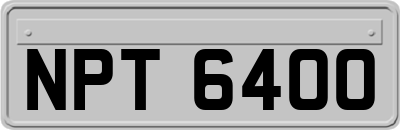 NPT6400