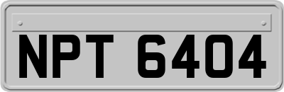 NPT6404