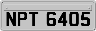 NPT6405