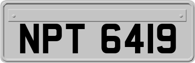 NPT6419