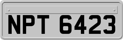 NPT6423