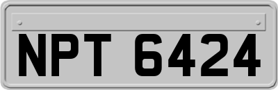 NPT6424
