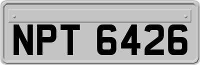 NPT6426