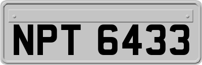 NPT6433