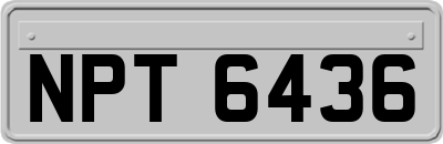 NPT6436