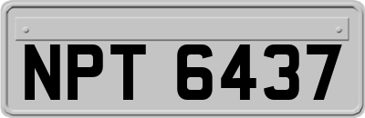 NPT6437