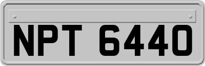 NPT6440