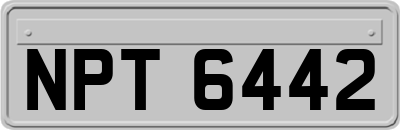 NPT6442