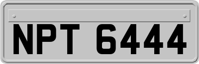 NPT6444