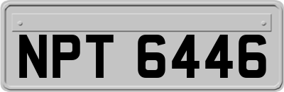 NPT6446