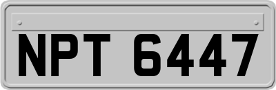 NPT6447