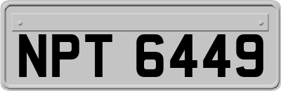 NPT6449