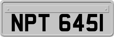NPT6451