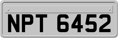 NPT6452