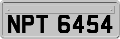 NPT6454