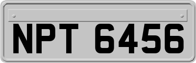 NPT6456