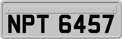 NPT6457