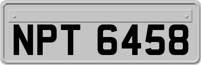 NPT6458