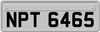 NPT6465