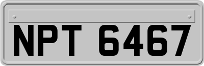 NPT6467