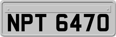 NPT6470