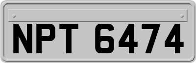 NPT6474
